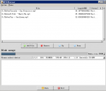 MP3CDburner 1.0.1